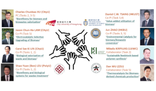 RGC Collaborative Research Funds (CRF)