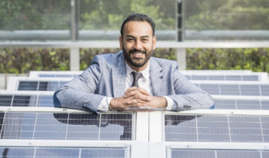 Professor Shauhrat Chopra