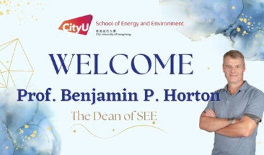 Professor Benjamin Horton