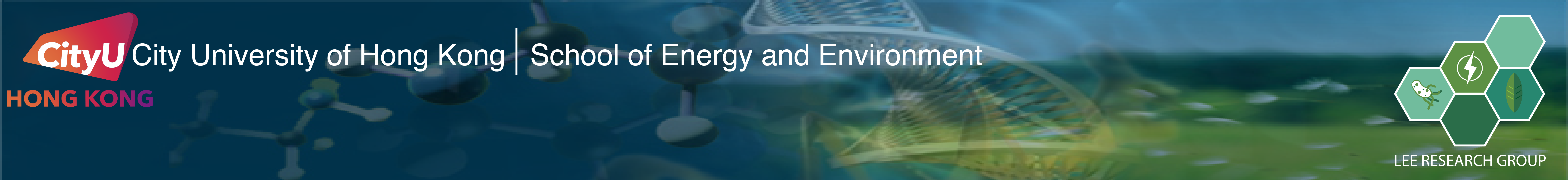 School of Energy and Environment, CityU