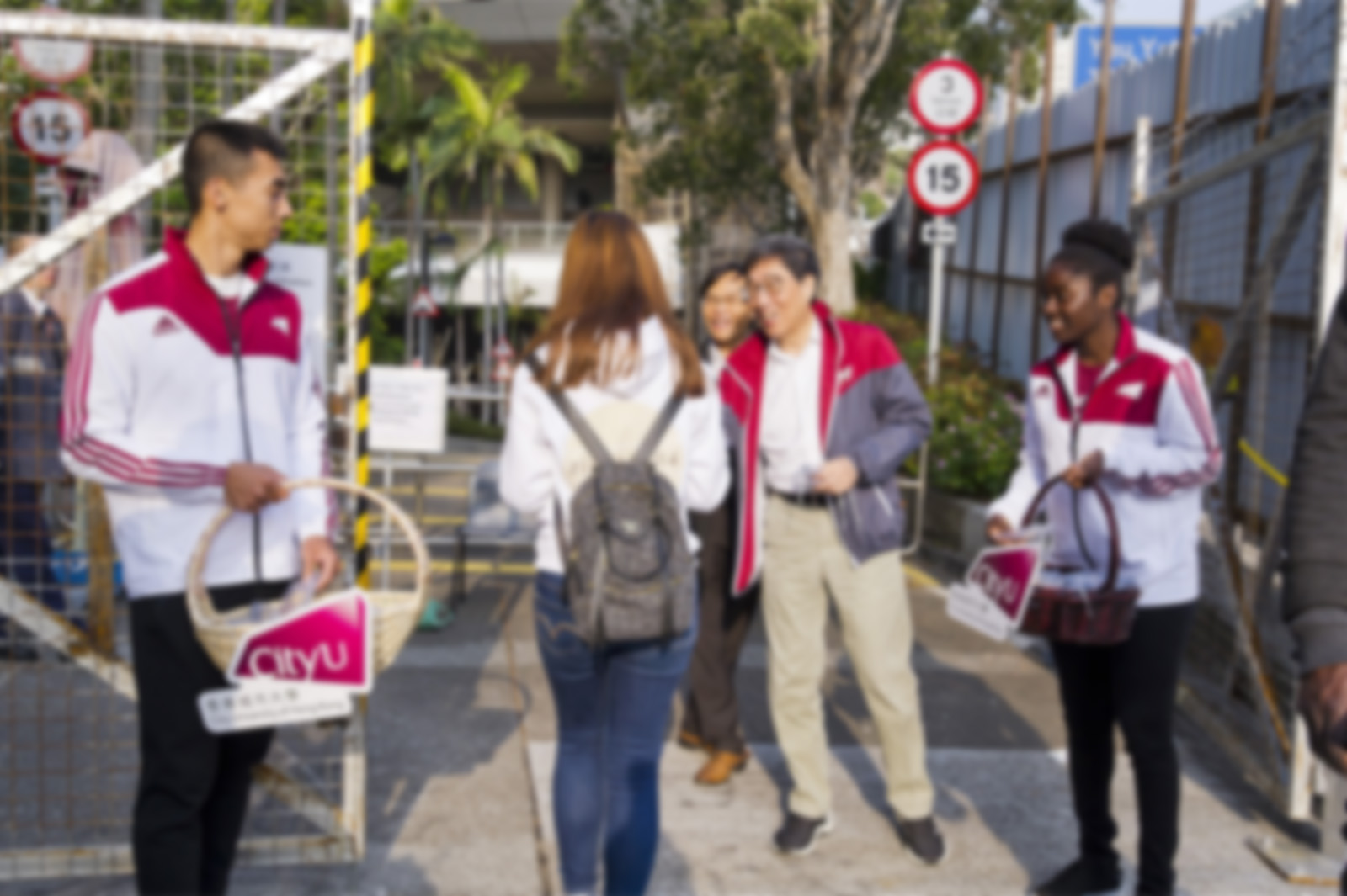 Smooth start to new semester