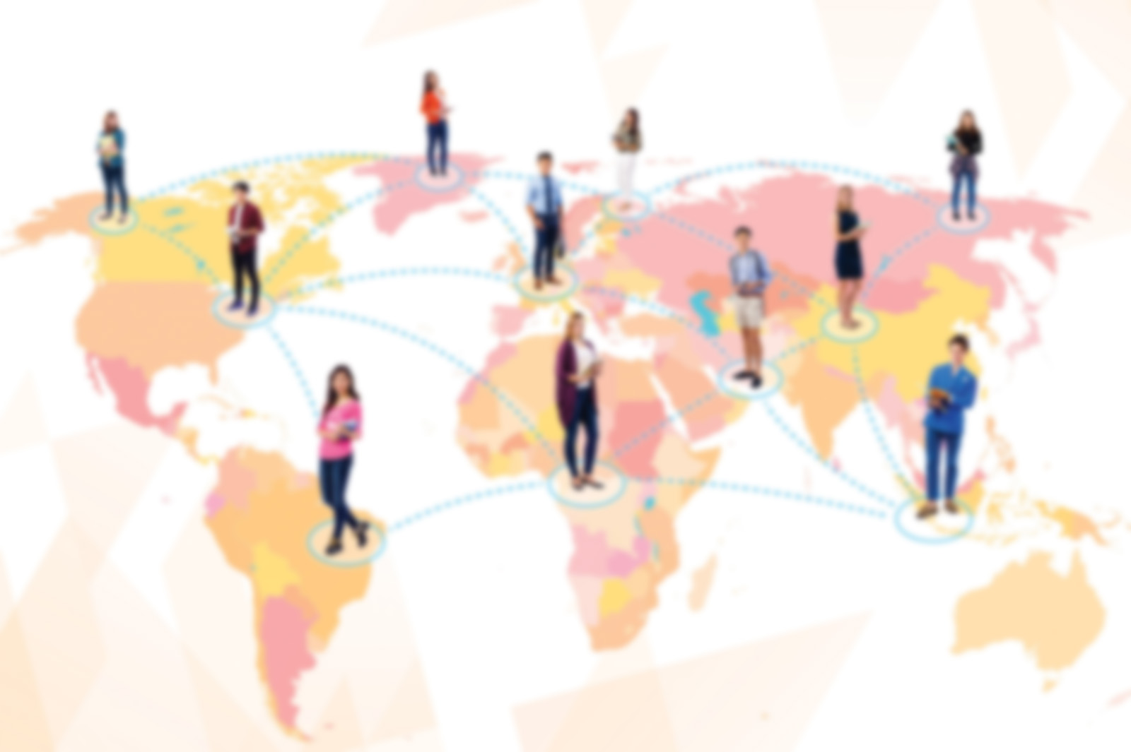 World’s most international university: CityU