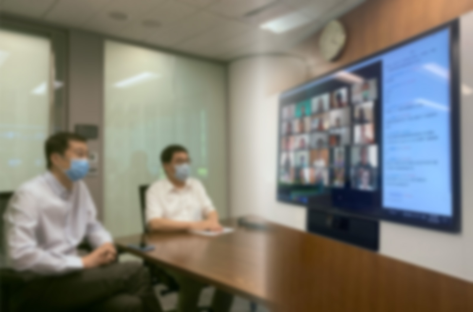 Warm welcome for non-local students 