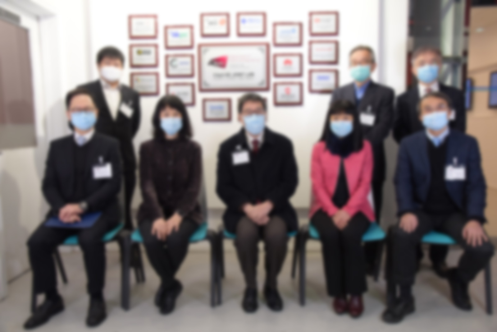 EE establishes new joint lab with six partners to promote the commercialisation of innovative technology (103661)