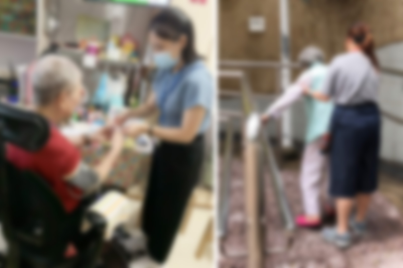 Physical and mental health of socially isolated seniors at higher risk during pandemic (110081)