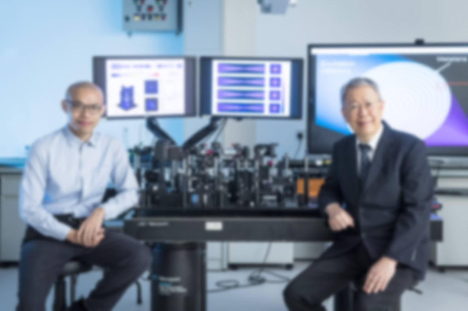 新型超構透鏡革新現有真空紫外光光學技術