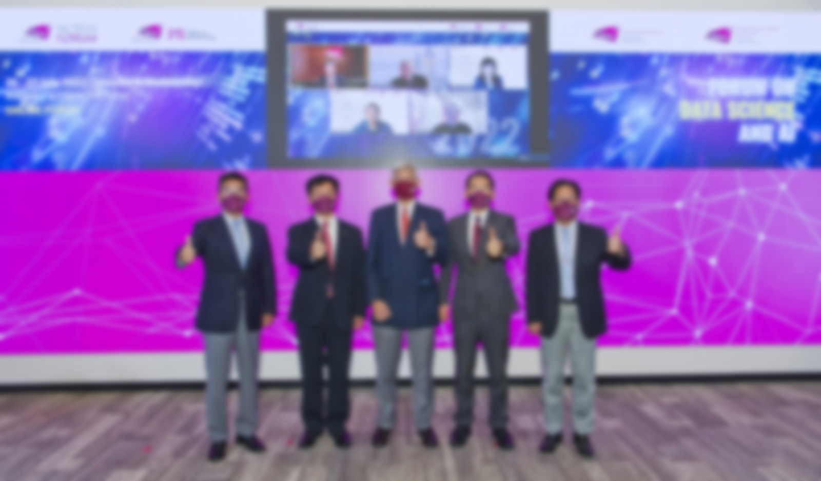 First HK Tech Forum at CityU tackles major challenges in data science and AI