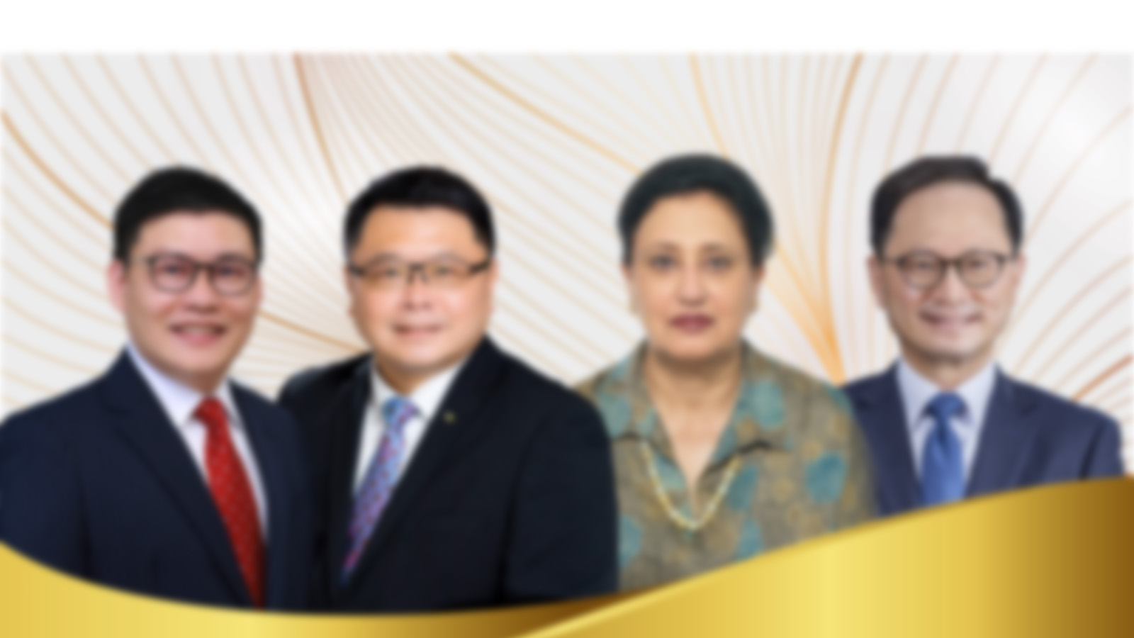 CityU announces Honorary Fellowships for four distinguished persons