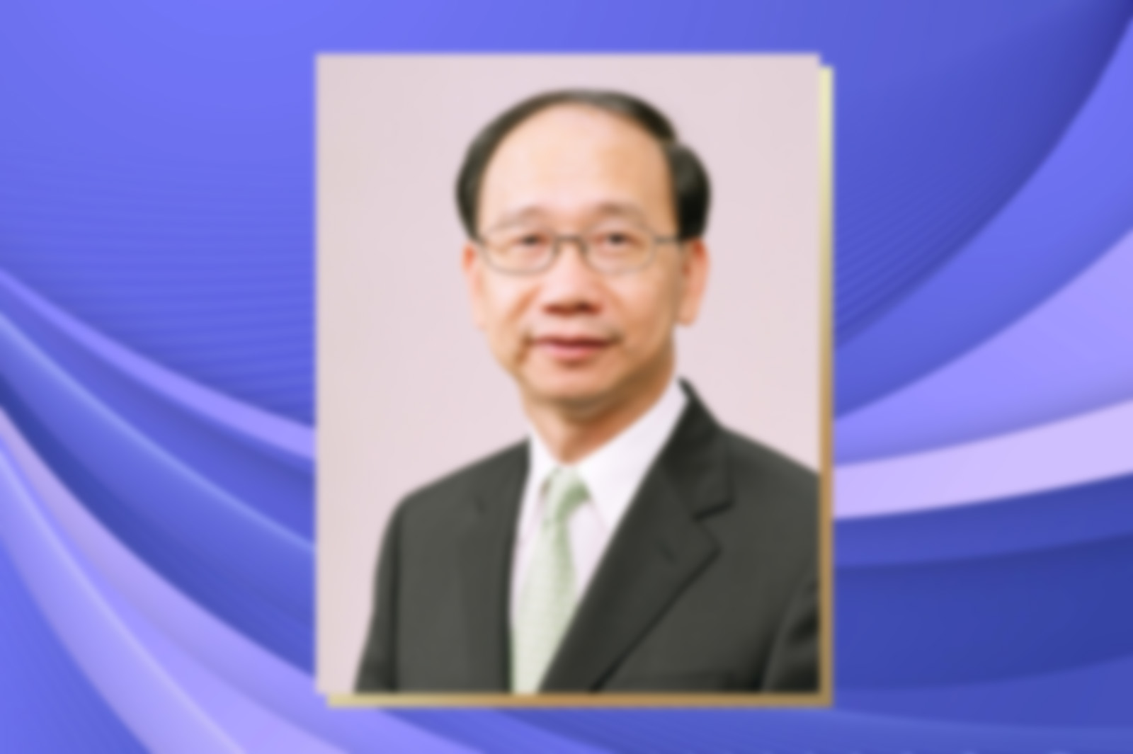 Dr Chung Shui-ming re-appointed as Pro-Chancellor