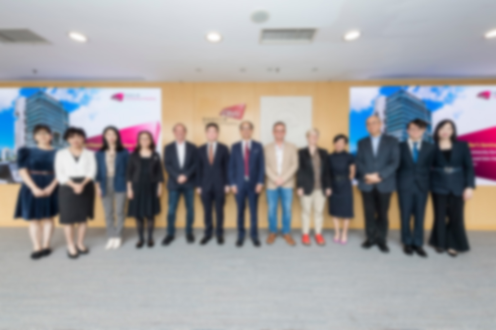 Launch of Pro-Chancellor’s Seminar Series