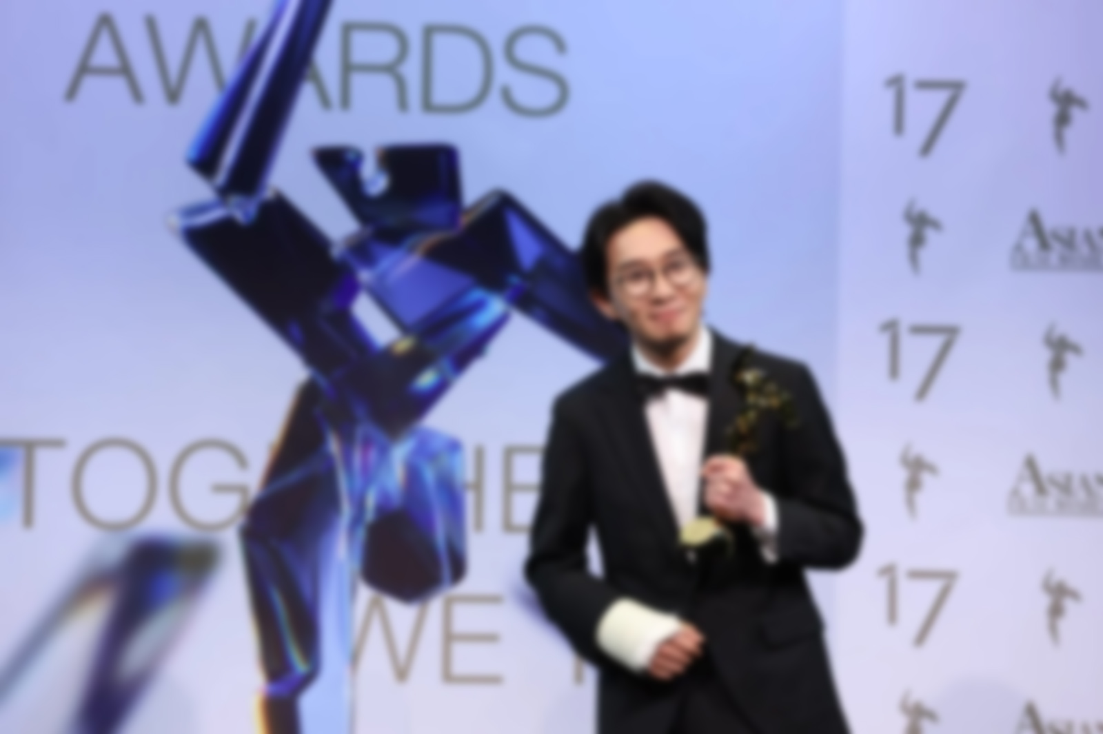 Congratulations! School of Creative Media alumnus wins Best New Director at Asian Film Awards