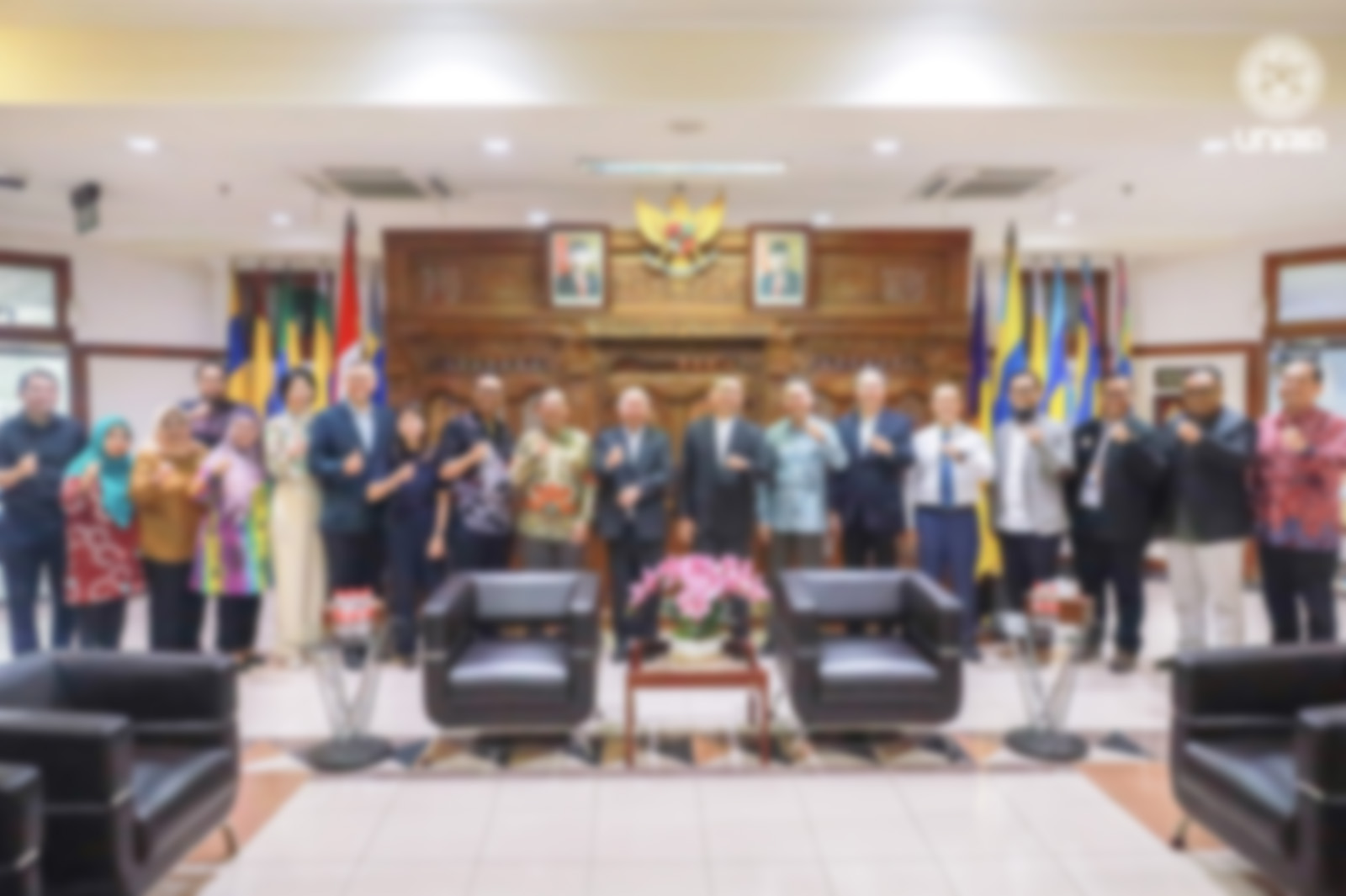 Indonesia collaboration sees CityUHK consolidate regional influence in science and education over Belt and Road development