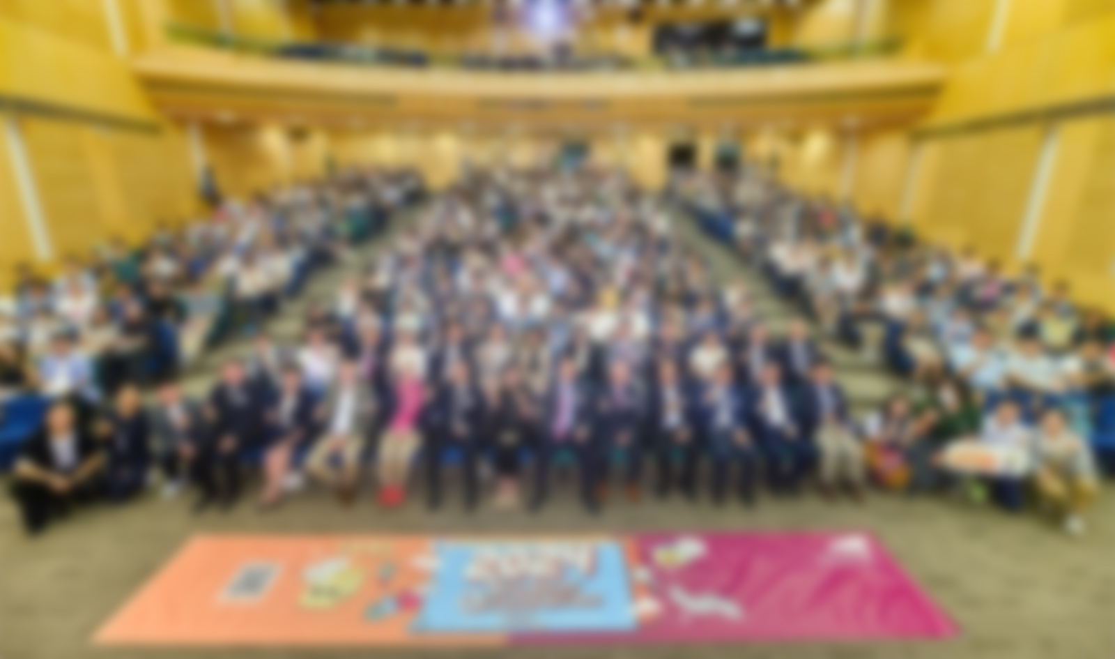 Welcoming new students to CityUHK 