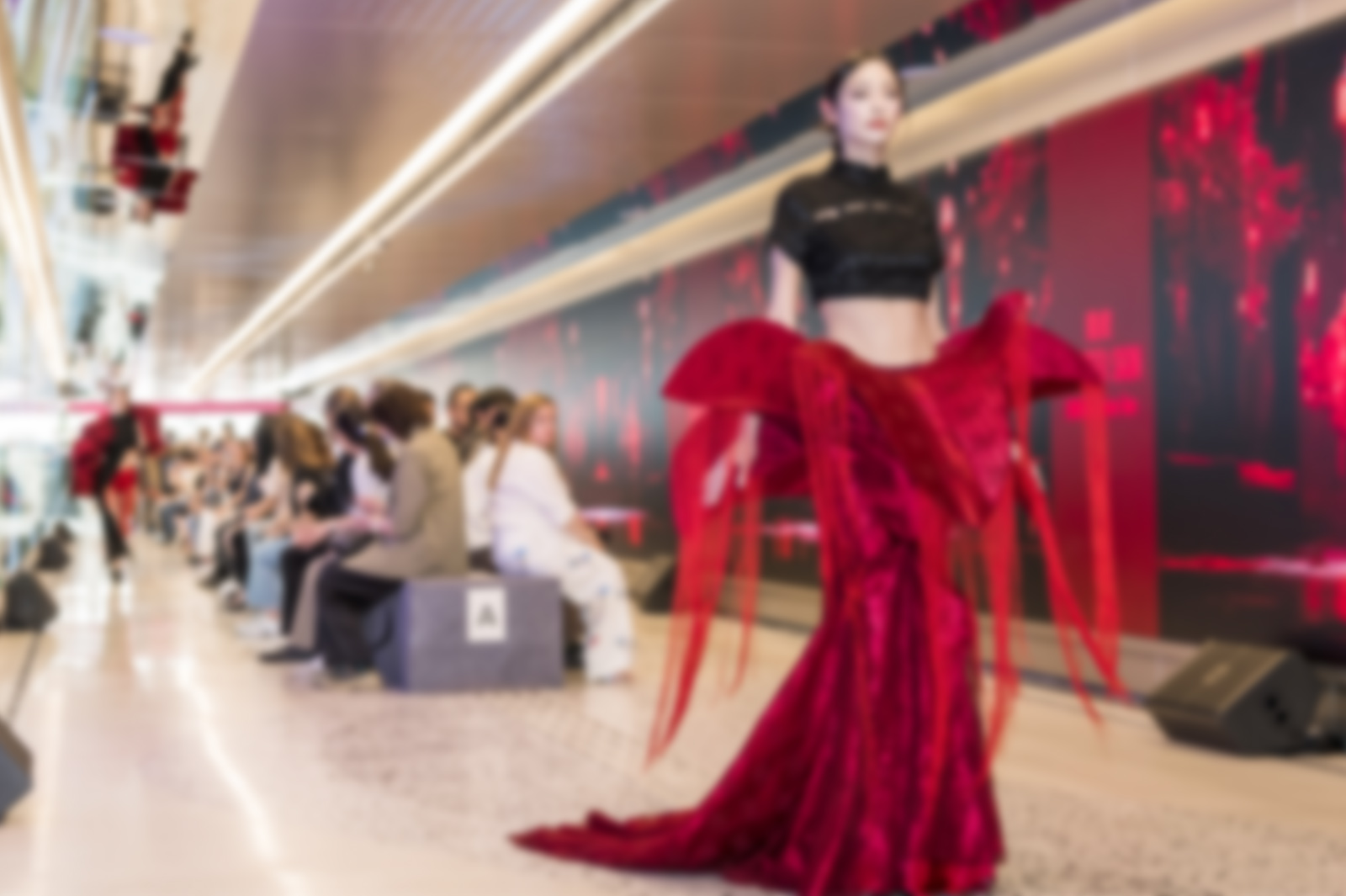 CityUHK launches “Tunnel of Future Innovations”; Immersive new landmark connects campus and community with global perspectives