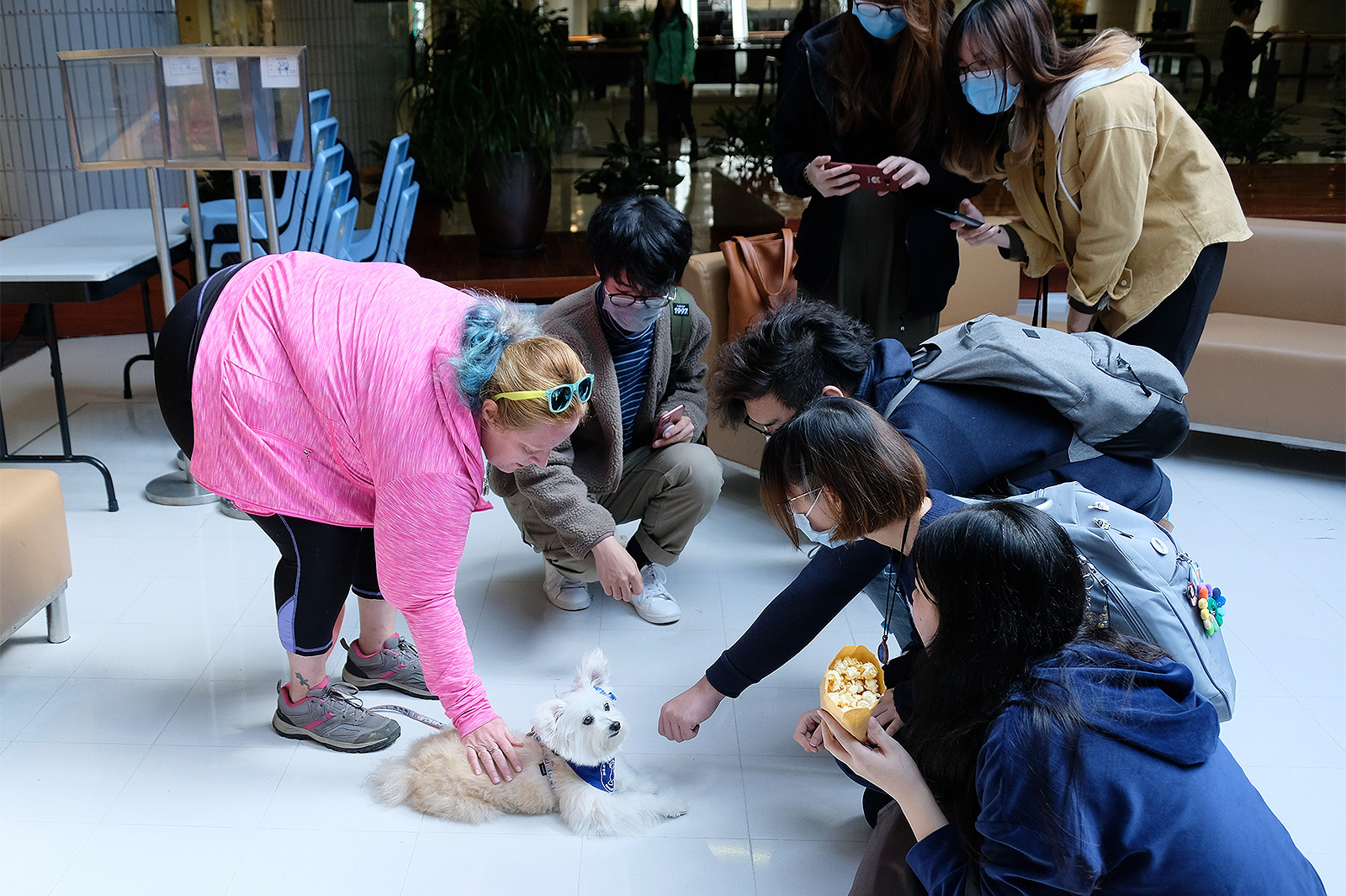 Welcome back to CityU