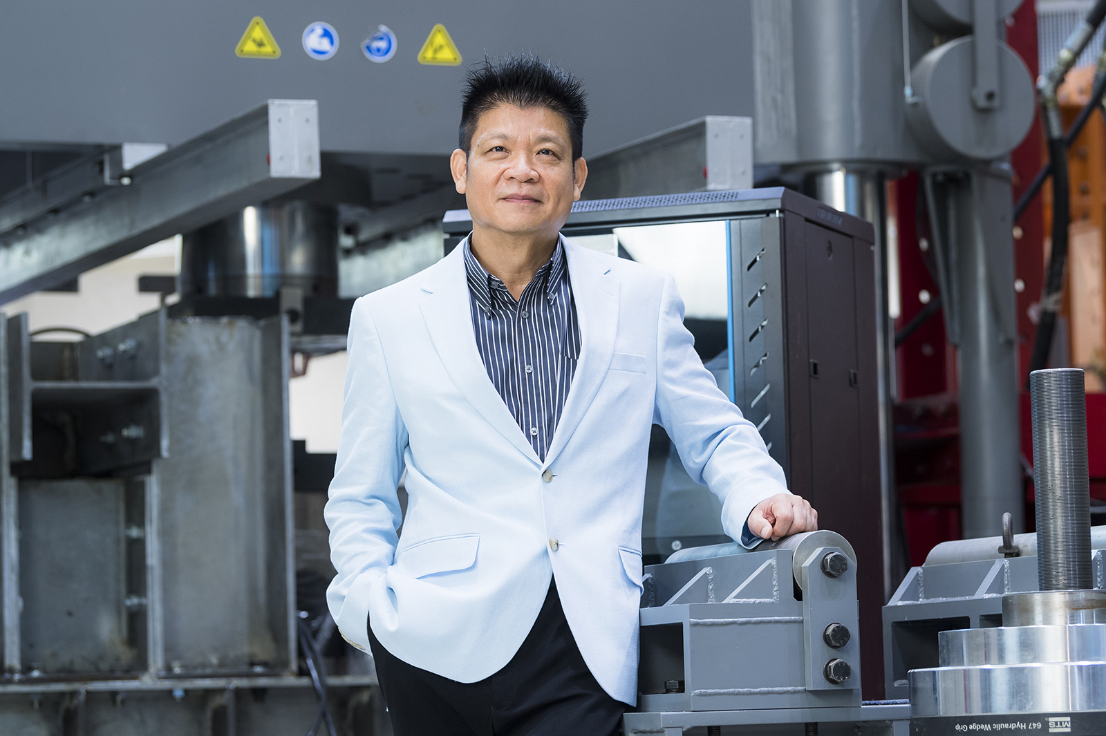 Professor Liew Kim-meow has been elected Foreign Member of the Academia Europaea.