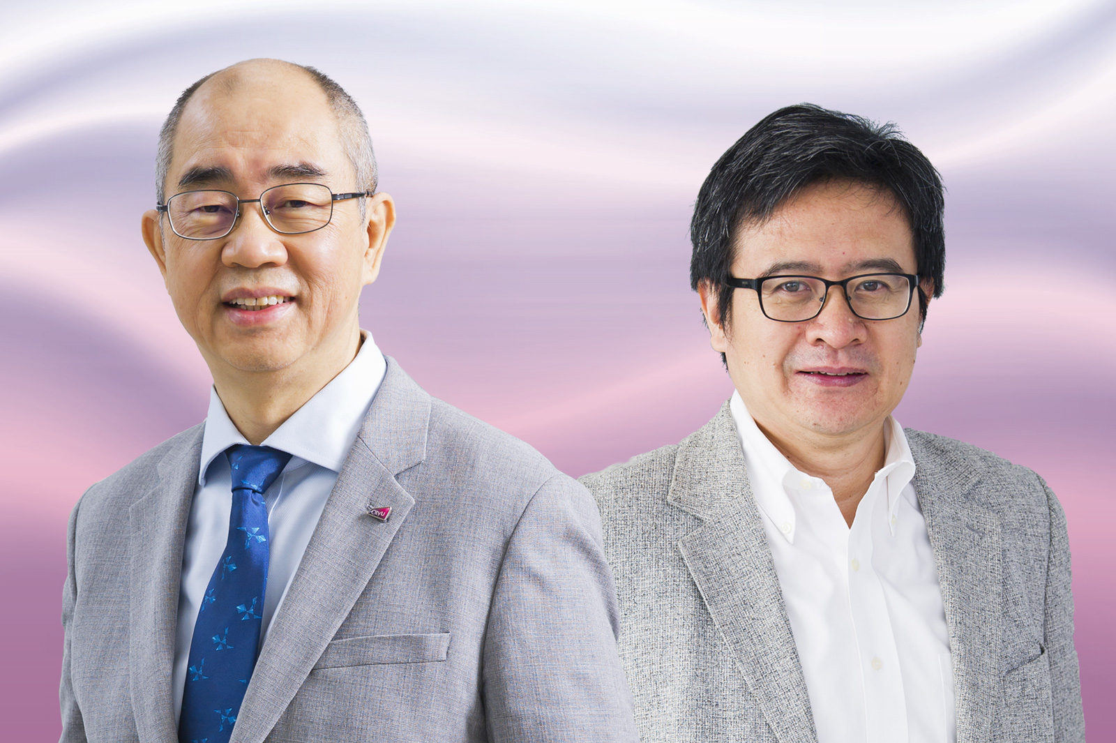 Prof Raymond Chan Prof Yang Tong