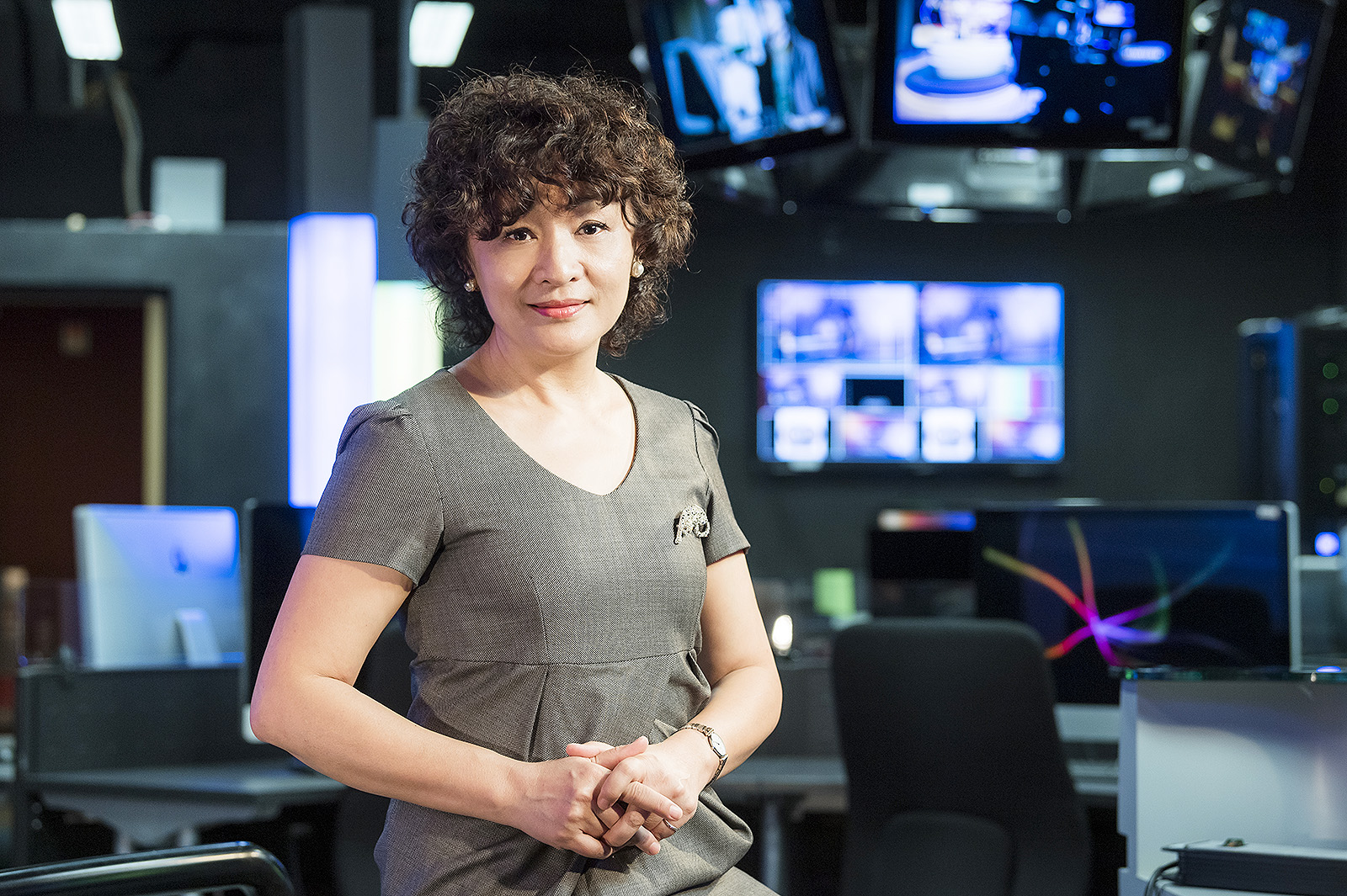 兩岸首位華人女性學(xué)者當(dāng)選國際傳播學(xué)會院士