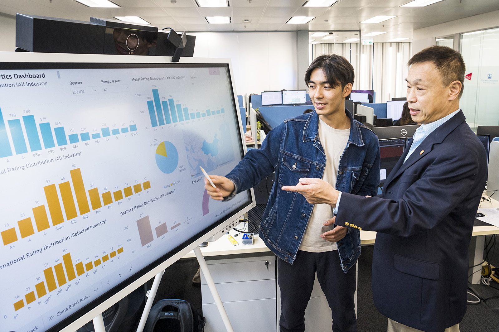 AIFT stands at the forefront of developing analytical models concerning supply chain financing.