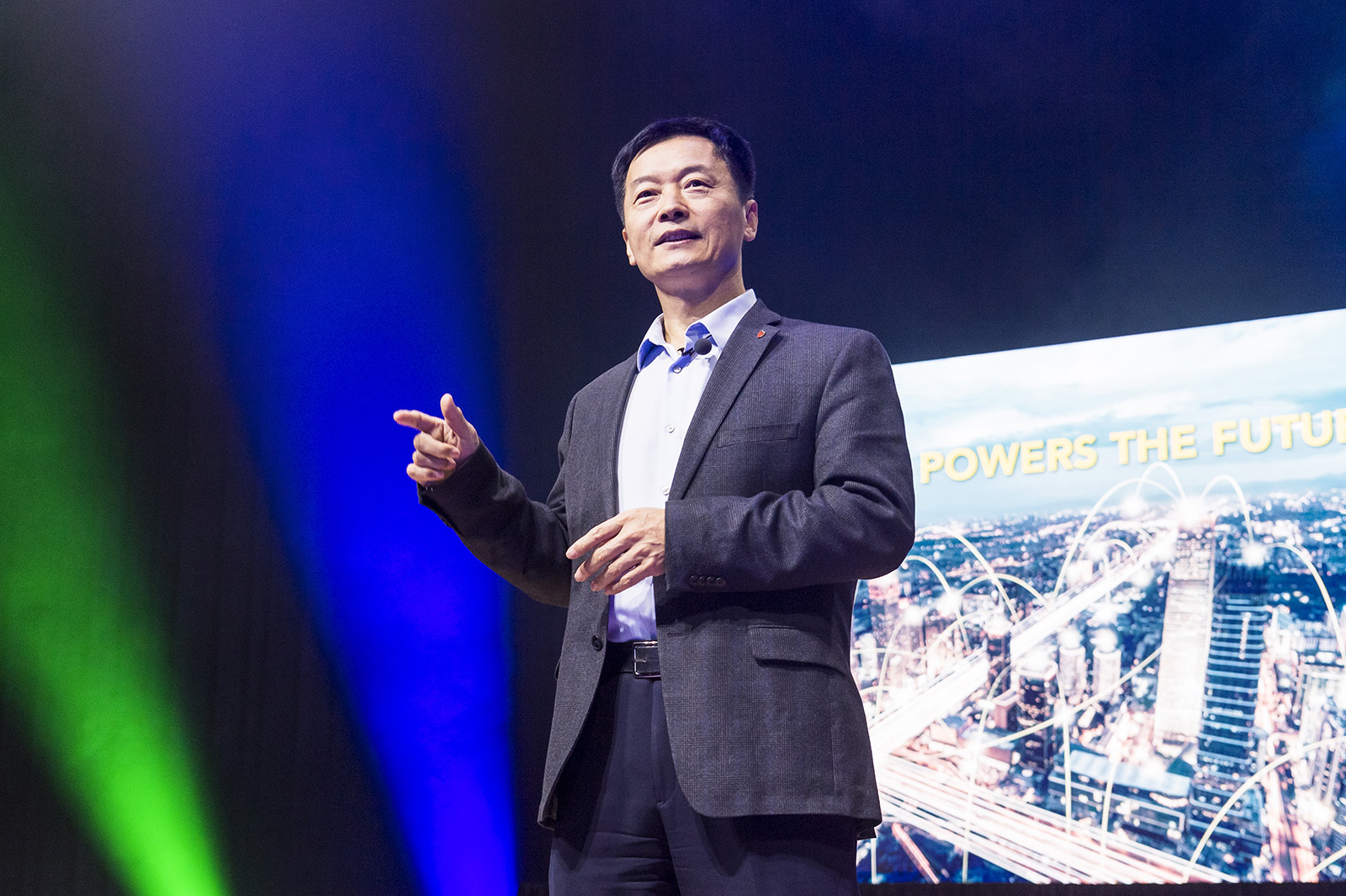 Professor Joe Qin Sizhao