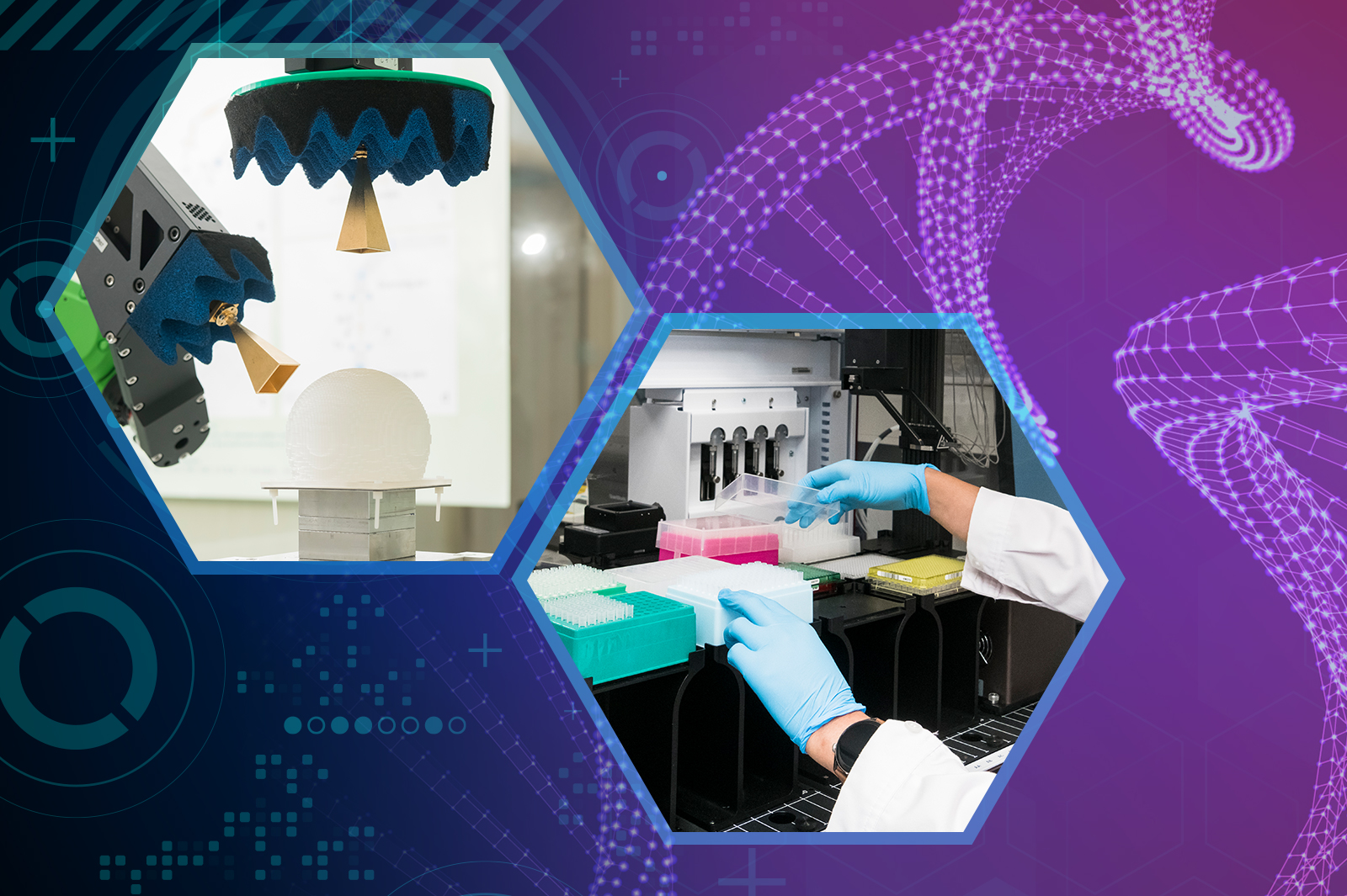 城大科學家獲研資局大額撥款 進行兩項重大研究項目