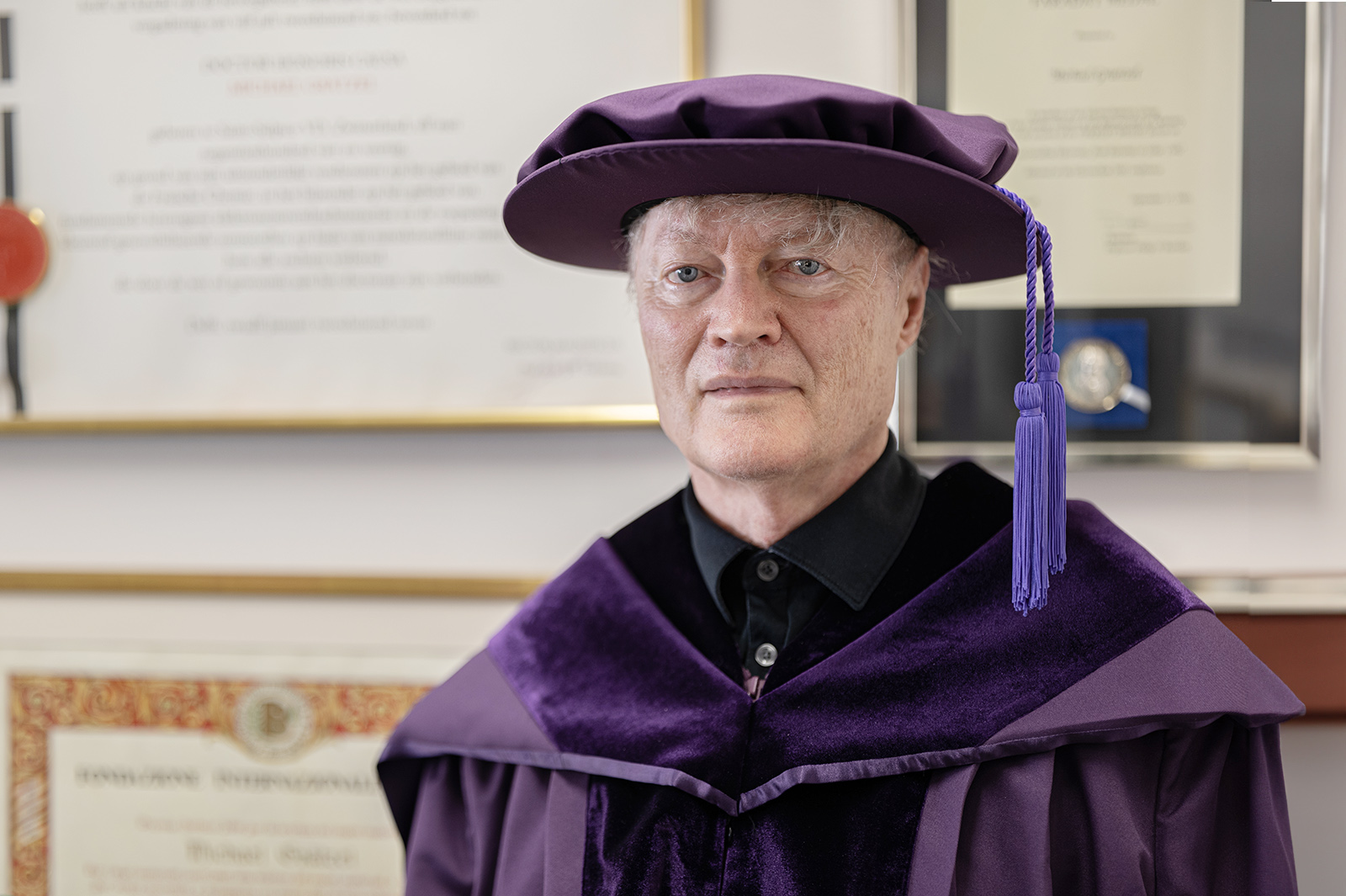 Professor Michael Graetzel