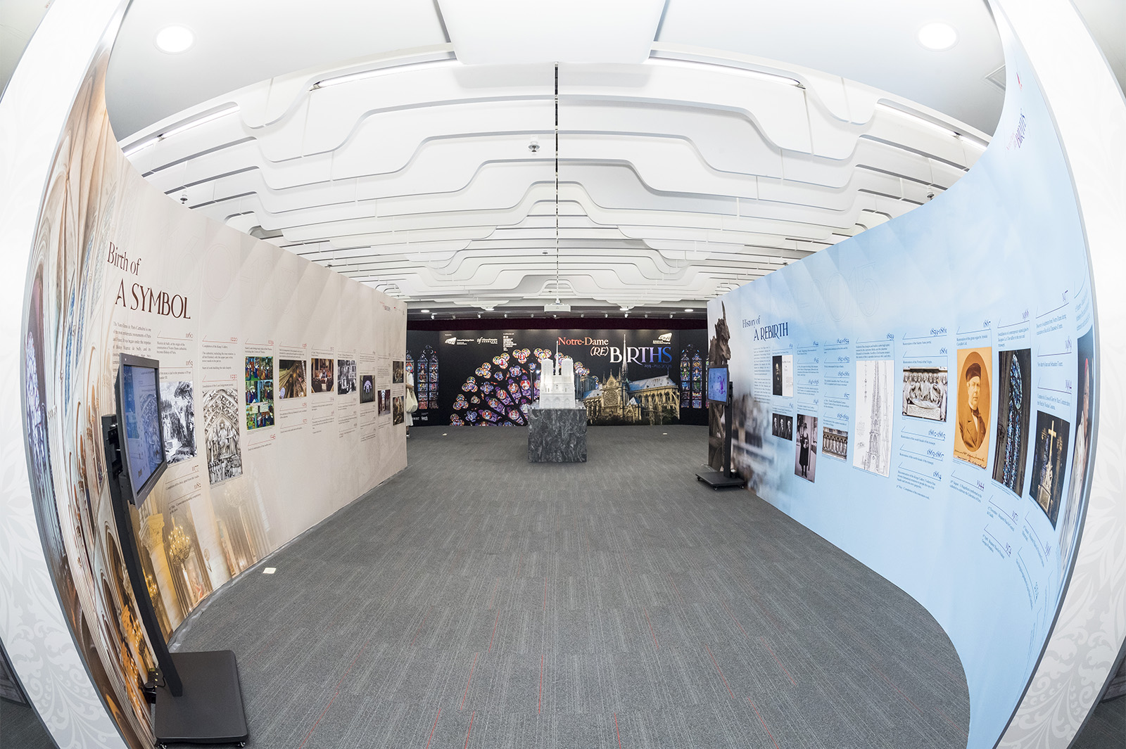 Opening Ceremony of the exhibition