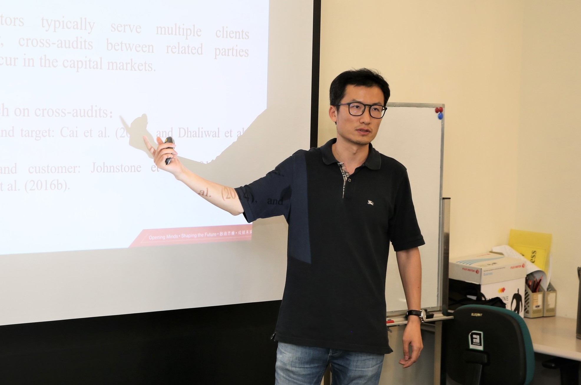 sunshine affect decision making 