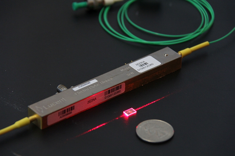 electro optic modulator