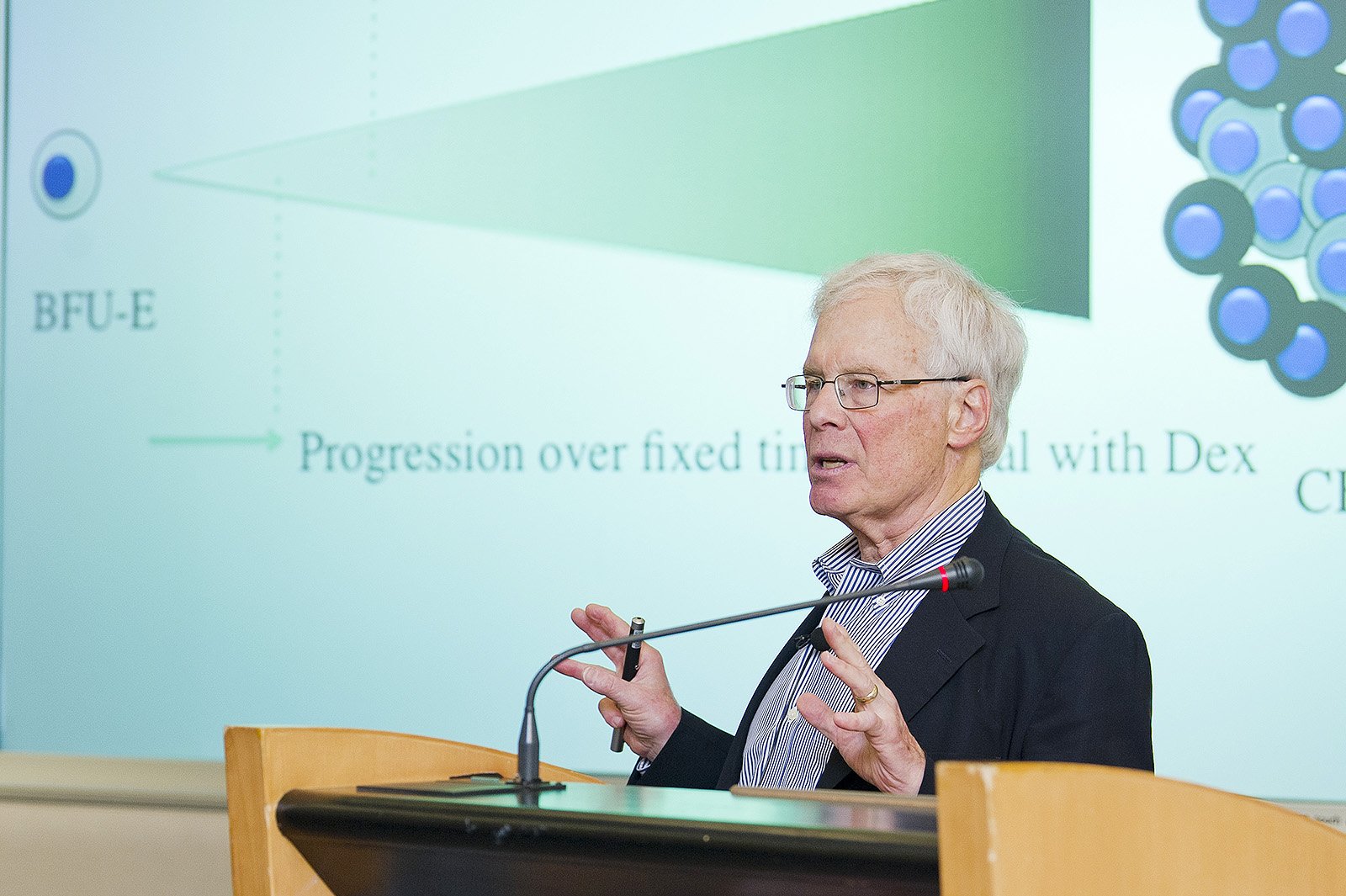 Professor Harvey F. Lodish