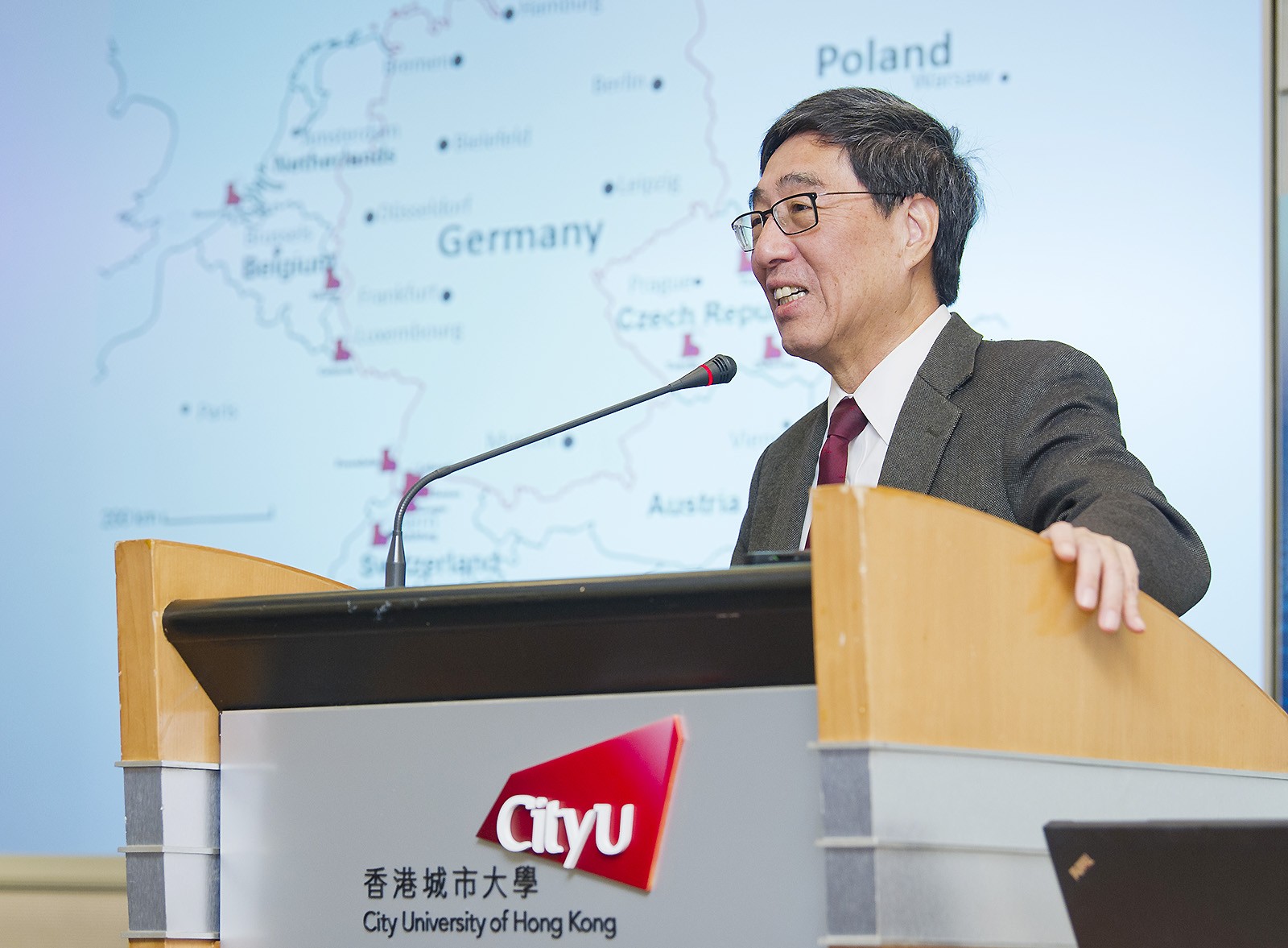 Prof Kuo