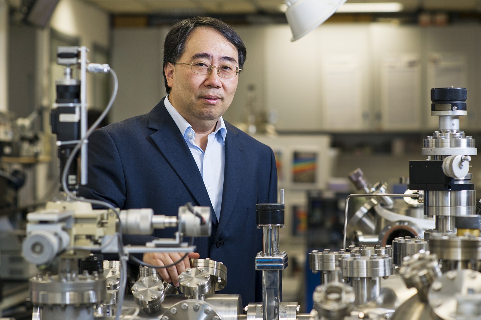 Professor Lee Chun-sing