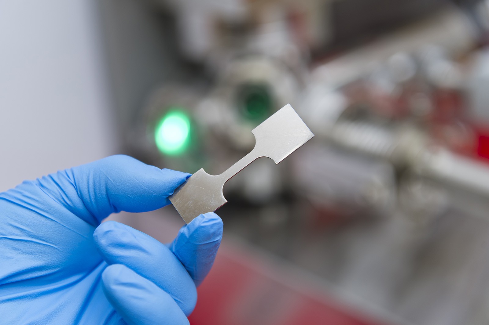 New super alloy is extremely strong, yet ductile and flexible.