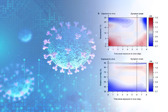  Correlation found between weather conditions and lower COVID-19 fatality rates: CityU research study