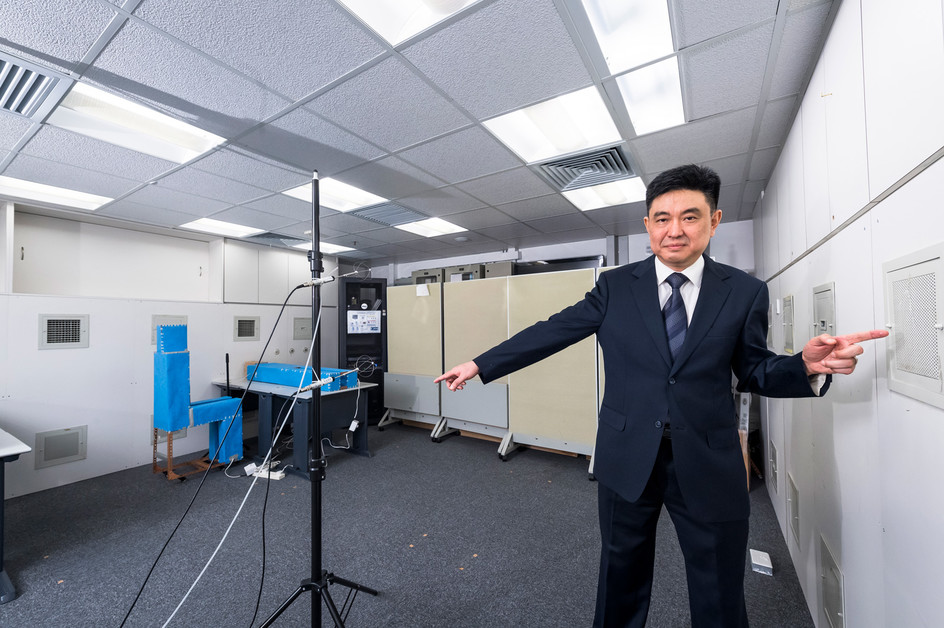 New ventilation system helps protect healthcare workers from Covid-19 infection