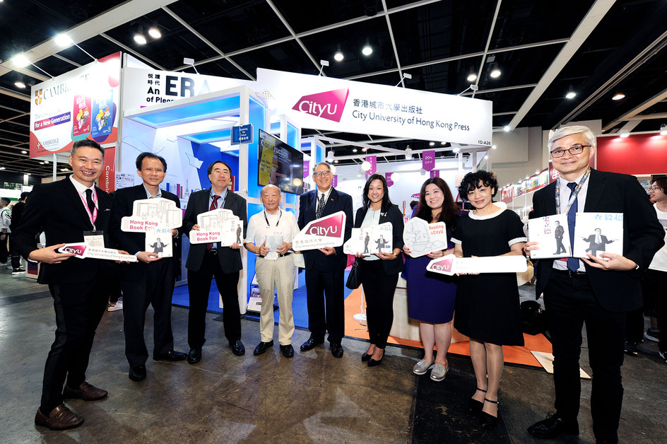 Inspiring, fun-filled activities at Book Fair