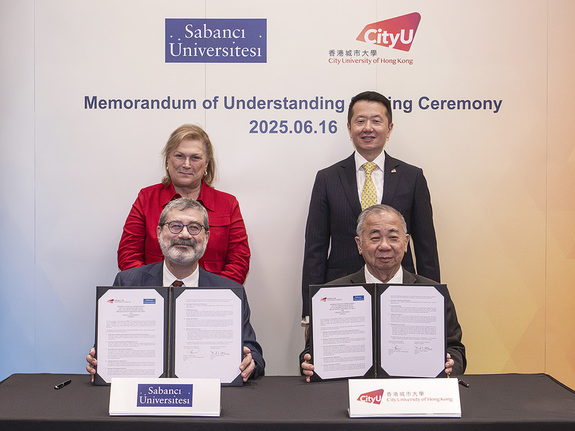 Strategic partnerships with universities in Türkiye advance Belt & Road academic and research innovation Primary tabs