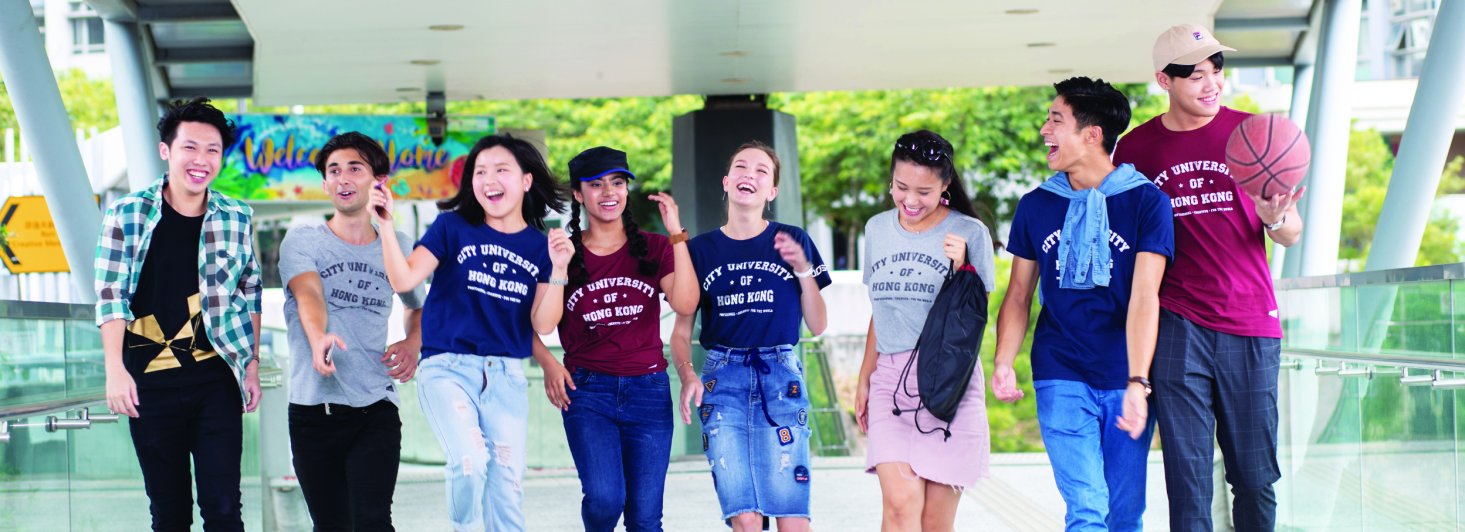 multi-dimensional campus experience