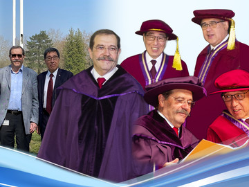 CityU congrats HKIAS Senior Fellow Professor Alain Aspect for winning the Nobel Prize in Physics 2022