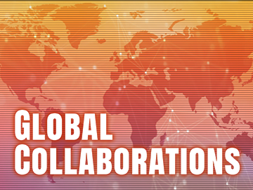 Going Global - Reaching Out and Levelling Up