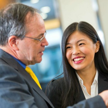 Alumni Mentoring Programmes