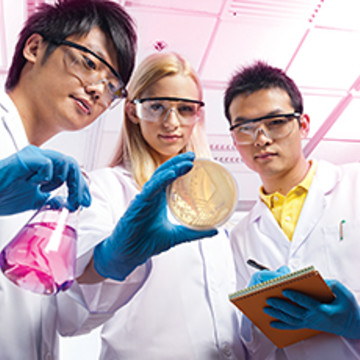 Academic and Research Excellence