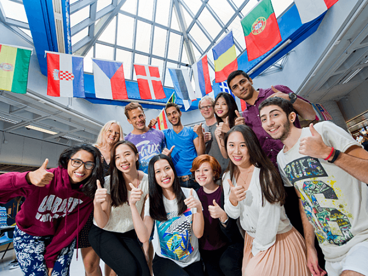 Student Groups and Societies