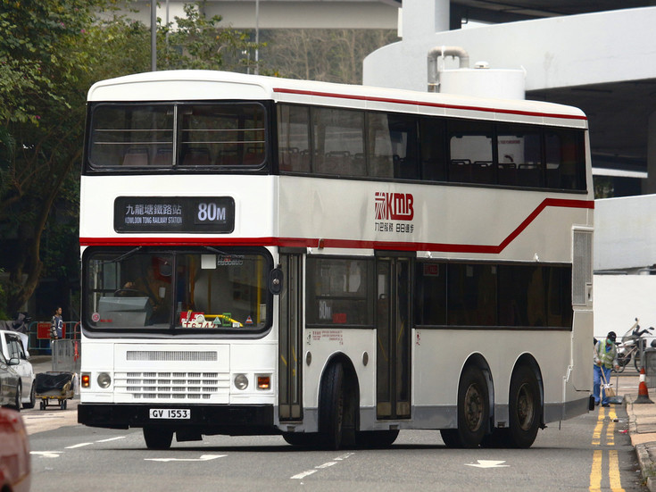 Double Deck Bus