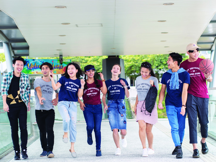 Multi-Dimensional Campus Experience