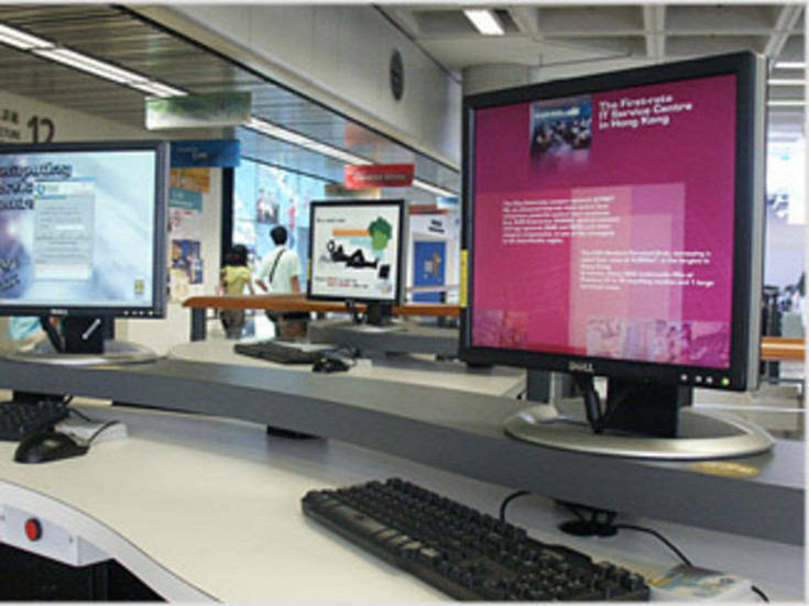 Computers and Internet