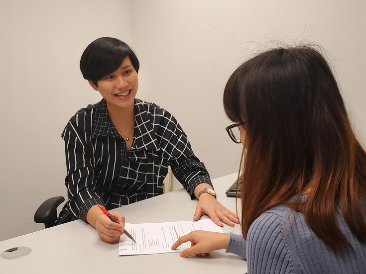 Career Advice and Consultation