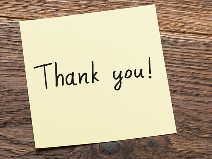 Acknowledgment Arrangements