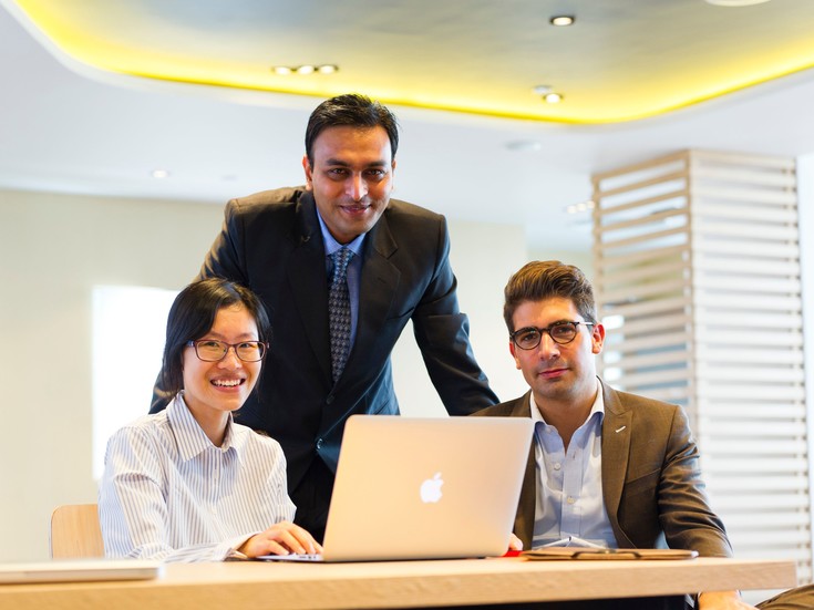 Distinguished Alumni Award 