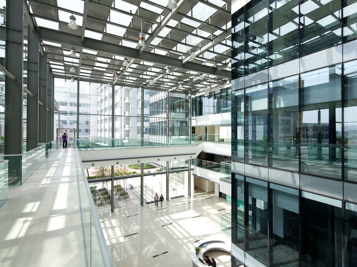 Shenzhen Research Institute (SRI)